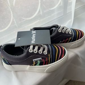 Hurley toddler sneakers
